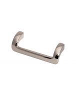 Polished Nickel 3-3/4" [95.25MM] Pull by Top Knobs sold in Each - TK950PN