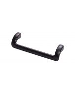 Flat Black 5-1/16" [128.59MM] Pull by Top Knobs sold in Each - TK951BLK