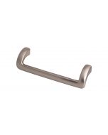 Brushed Satin Nickel 5-1/16" [128.59MM] Pull by Top Knobs sold in Each - TK951BSN