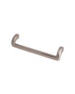 Brushed Satin Nickel 6-5/16" [160.00MM] Pull by Top Knobs sold in Each - TK952BSN