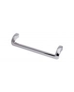 Polished Chrome 6-5/16" [160.00MM] Pull by Top Knobs sold in Each - TK952PC