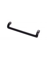 Flat Black 7-9/16" [192.09MM] Pull by Top Knobs sold in Each - TK953BLK