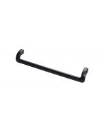 Flat Black 8-13/16" [224.00MM] Pull by Top Knobs sold in Each - TK954BLK