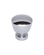 Polished Chrome 1-1/8" [28.50MM] Knob by Top Knobs sold in Each - TK960PC