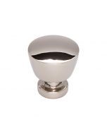 Polished Nickel 1-1/8" [28.50MM] Knob by Top Knobs sold in Each - TK960PN