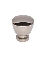 Polished Nickel 1-1/4" [32.00MM] Knob by Top Knobs sold in Each - TK961PN