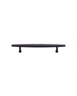Flat Black 5-1/16" [128.59MM] Pull by Top Knobs sold in Each - TK964BLK