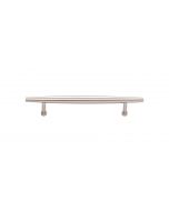 Brushed Satin Nickel 5-1/16" [128.59MM] Pull by Top Knobs sold in Each - TK964BSN