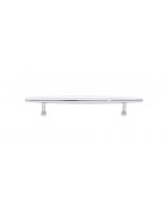 Polished Chrome 5-1/16" [128.59MM] Pull by Top Knobs sold in Each - TK964PC