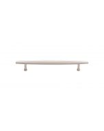 Brushed Satin Nickel 6-5/16" [160.00MM] Pull by Top Knobs sold in Each - TK965BSN