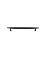 Flat Black 7-9/16" [192.09MM] Pull by Top Knobs sold in Each - TK966BLK