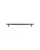 Flat Black 12" [304.80MM] Pull by Top Knobs sold in Each - TK967BLK