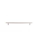 Brushed Satin Nickel 12" [304.80MM] Pull by Top Knobs sold in Each - TK967BSN