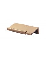 Honey Bronze 2" [50.80MM] Tab Pull by Top Knobs sold in Each - TK970HB
