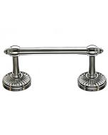 Brushed Satin Nickel 6-1/2" [165.10MM] Tissue Holder by Top Knobs sold in Each - TUSC3BSN