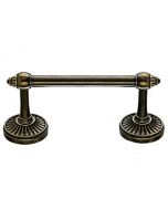 German Bronze 6-1/2" [165.10MM] Tissue Holder by Top Knobs sold in Each - TUSC3GBZ