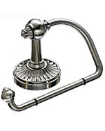 Brushed Satin Nickel 2-1/2" [63.50MM] Tissue Holder by Top Knobs sold in Each - TUSC4BSN