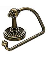 German Bronze 2-1/2" [63.50MM] Tissue Holder by Top Knobs sold in Each - TUSC4GBZ