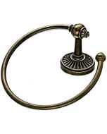 German Bronze 2-1/2" [63.50MM] Towel Ring by Top Knobs sold in Each - TUSC5GBZ