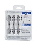 Satin Nickel 3" [76.20MM] Pull by Hickory Hardware sold in 10 - VP3448-SN