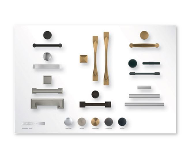 Amerock Simple Solutions Static Boards