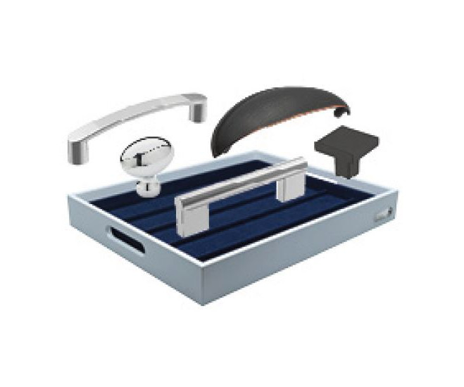 Amerock Simple Solutions Display Tray