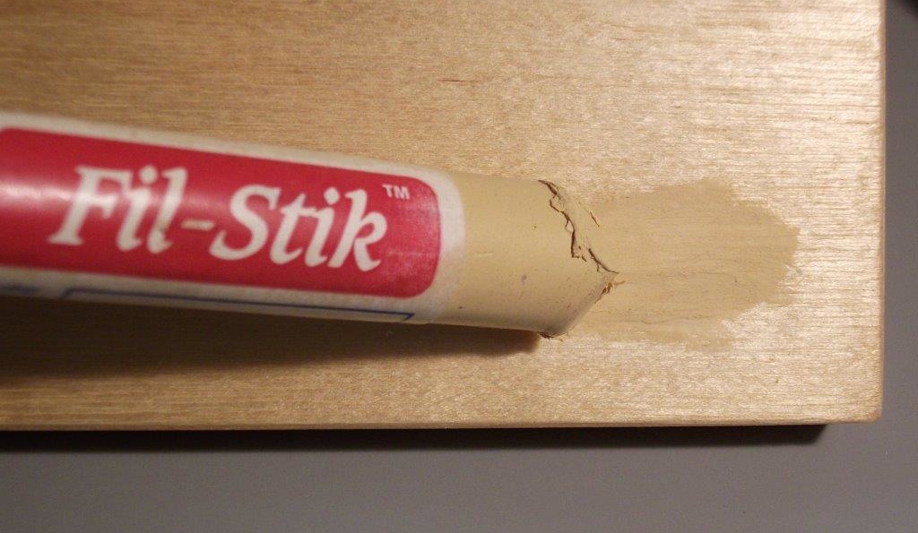 MOHAWK FILSTIK FURNITURE REPAIR WAX STICK