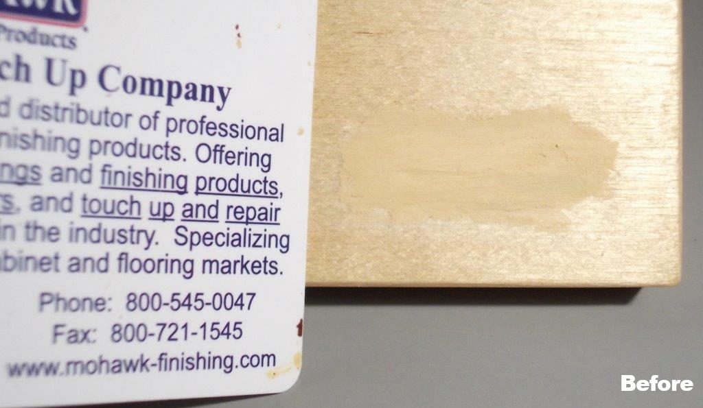 MOHAWK FILSTIK FURNITURE REPAIR WAX STICK