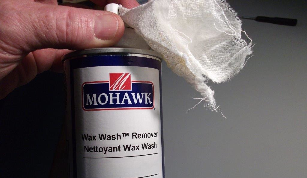 MOHAWK FILSTIK FURNITURE REPAIR WAX STICK